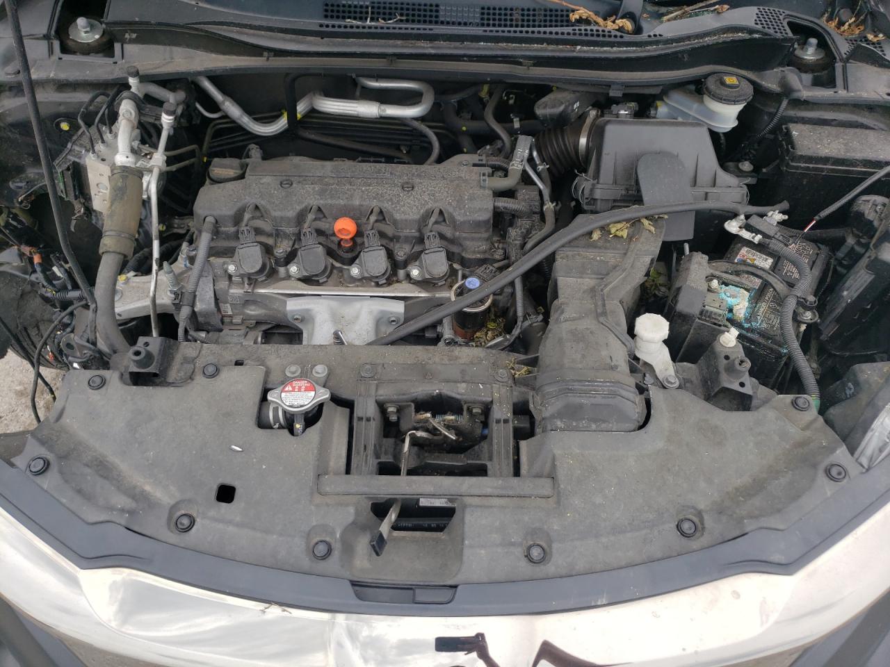 2019 Honda Hr-V Lx VIN: 3CZRU6H38KG702380 Lot: 55626824