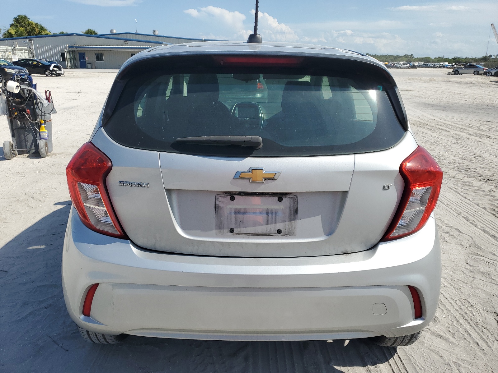 KL8CD6SA5HC774497 2017 Chevrolet Spark 1Lt