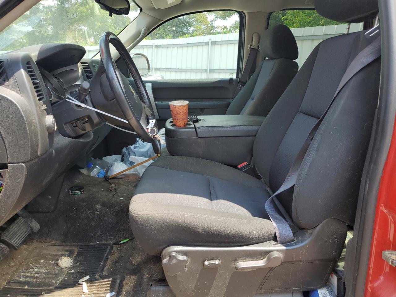 2011 Chevrolet Silverado K1500 Lt VIN: 3GCPKSE31BG242785 Lot: 70043924