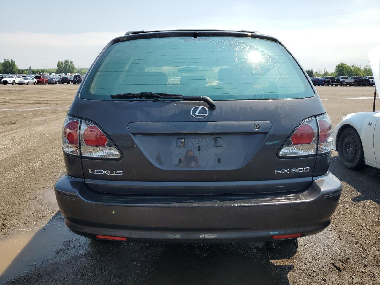 2003 Lexus Rx 300 VIN: JTJHF10U830293397 Lot: 59456614