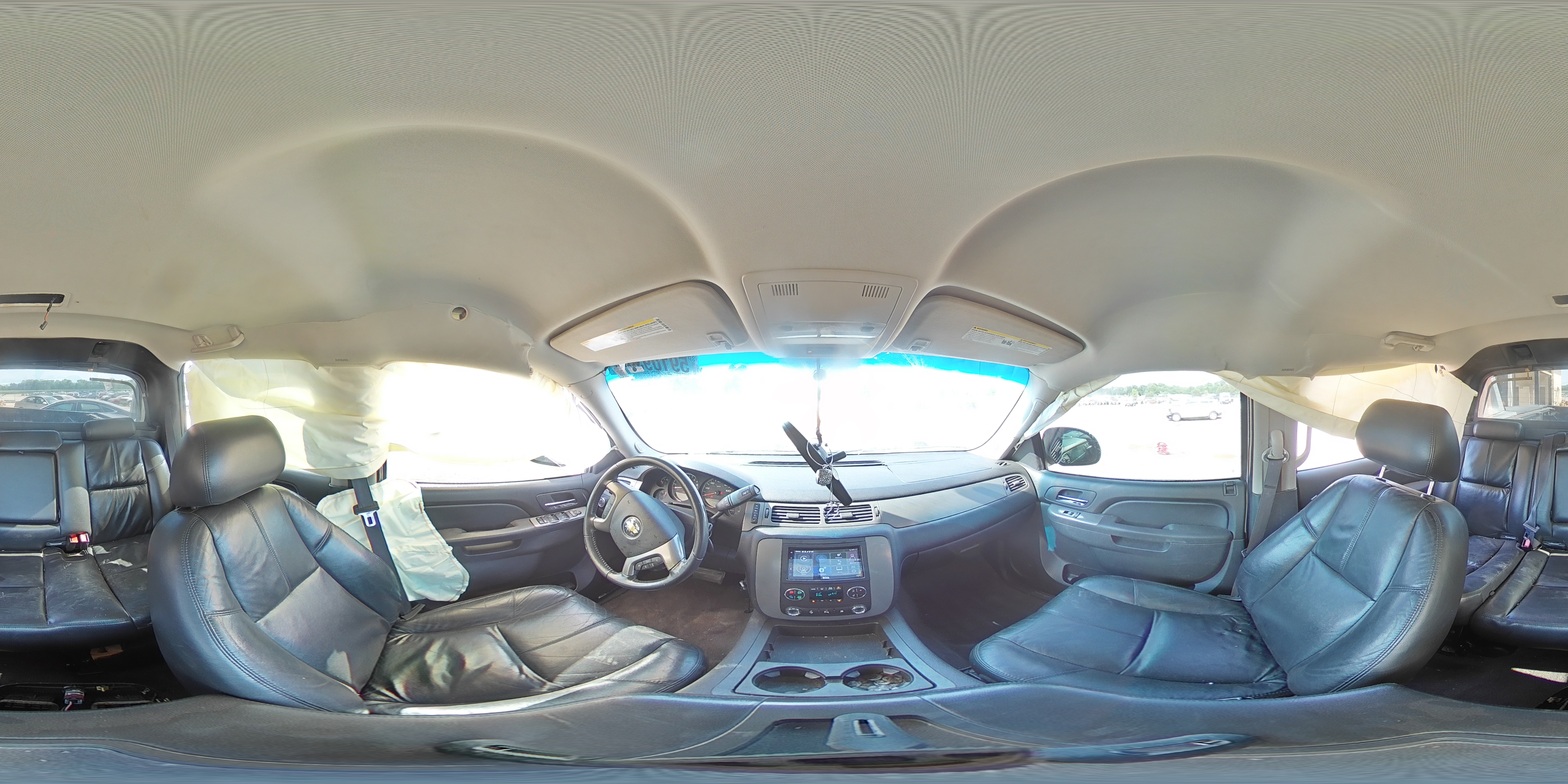 2011 Chevrolet Avalanche Lt VIN: 3GNTKFE34BG110732 Lot: 59109344