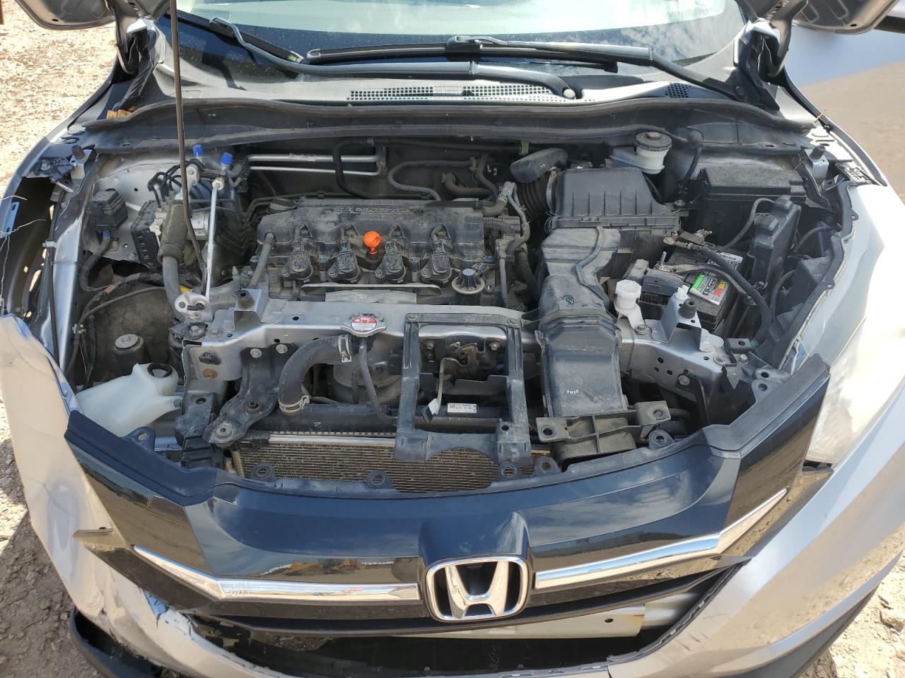 3CZRU6H33HM732641 2017 Honda Hr-V Lx