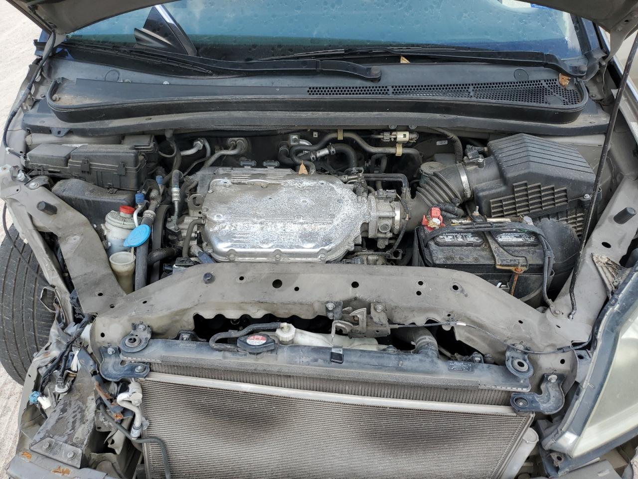 2010 Honda Odyssey Exl VIN: 5FNRL3H61AB051020 Lot: 54776965