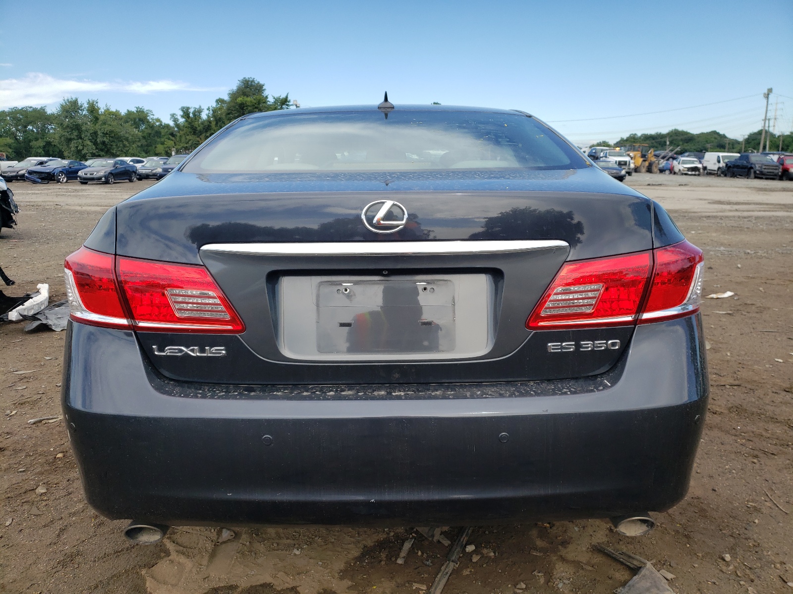 JTHBK1EG6A2380268 2010 Lexus Es 350