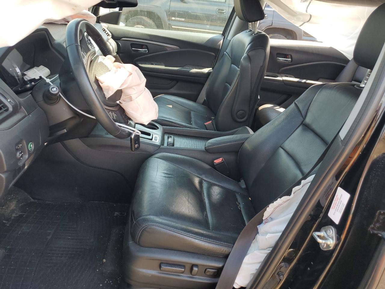 2018 Honda Pilot Exl VIN: 5FNYF6H50JB071335 Lot: 59621414