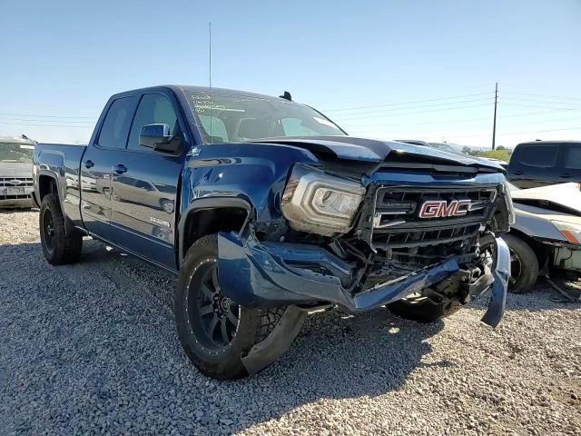 2017 GMC Sierra K1500 VIN: 1GTV2LEC6HZ107646 Lot: 58870474