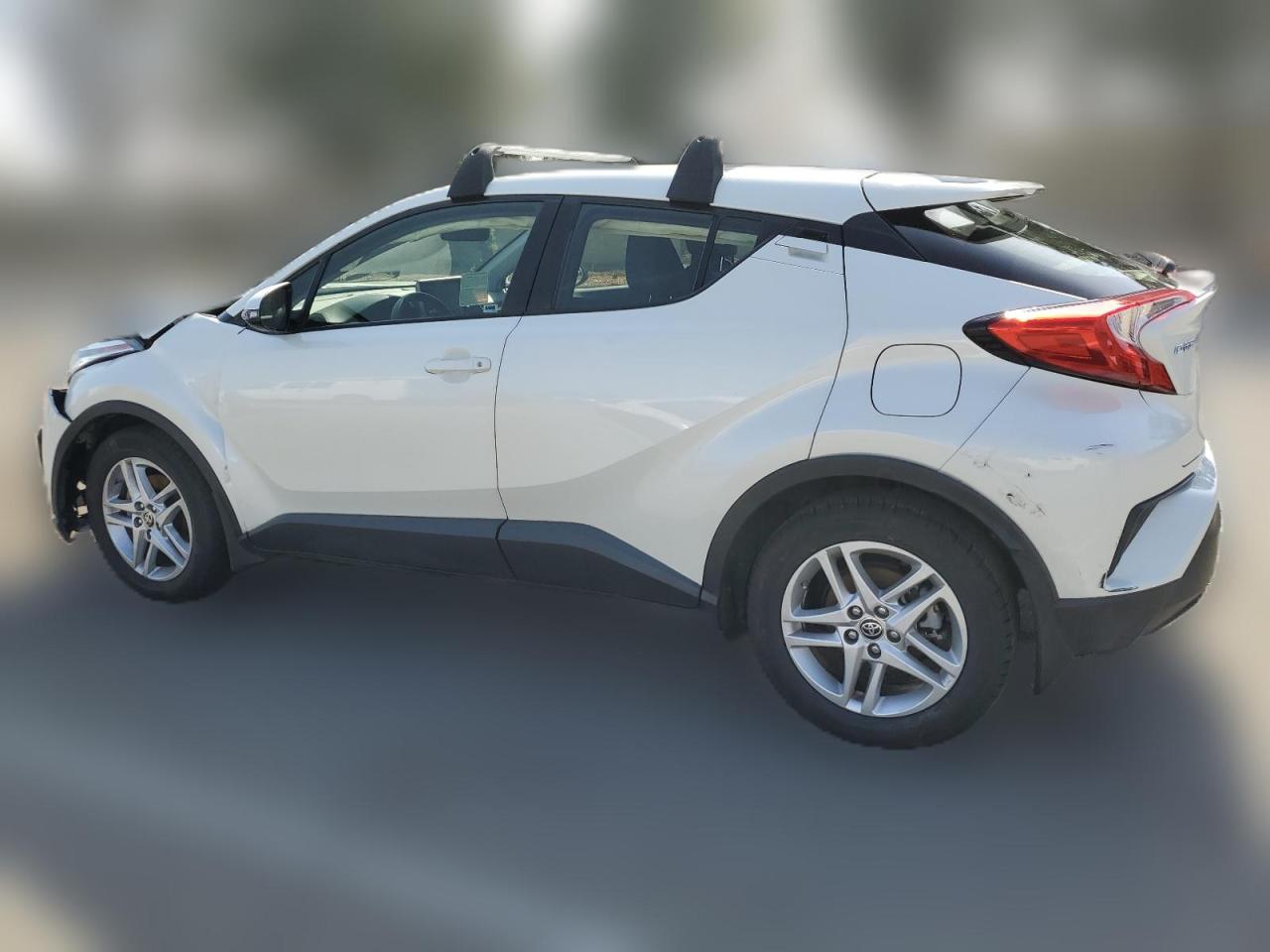 2021 Toyota C-Hr Xle VIN: JTNKHMBX8M1095910 Lot: 53217194