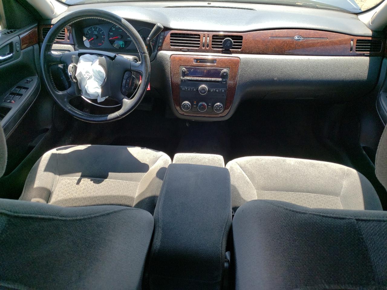 2011 Chevrolet Impala Ls VIN: 2G1WA5EK6B1189431 Lot: 58649394