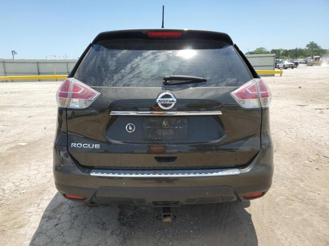 Parquets NISSAN ROGUE 2015 Green