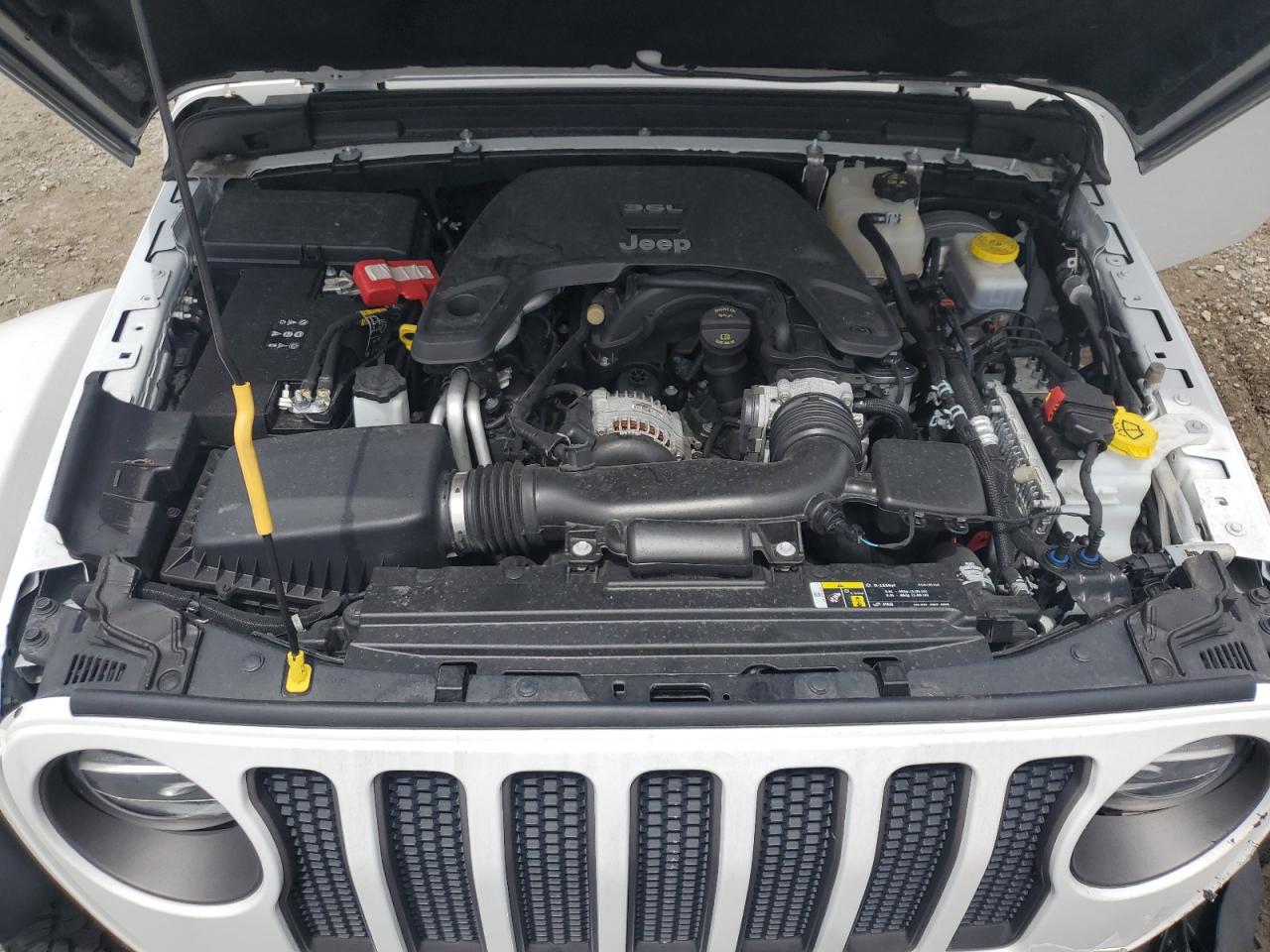 2019 Jeep Wrangler - Image 12