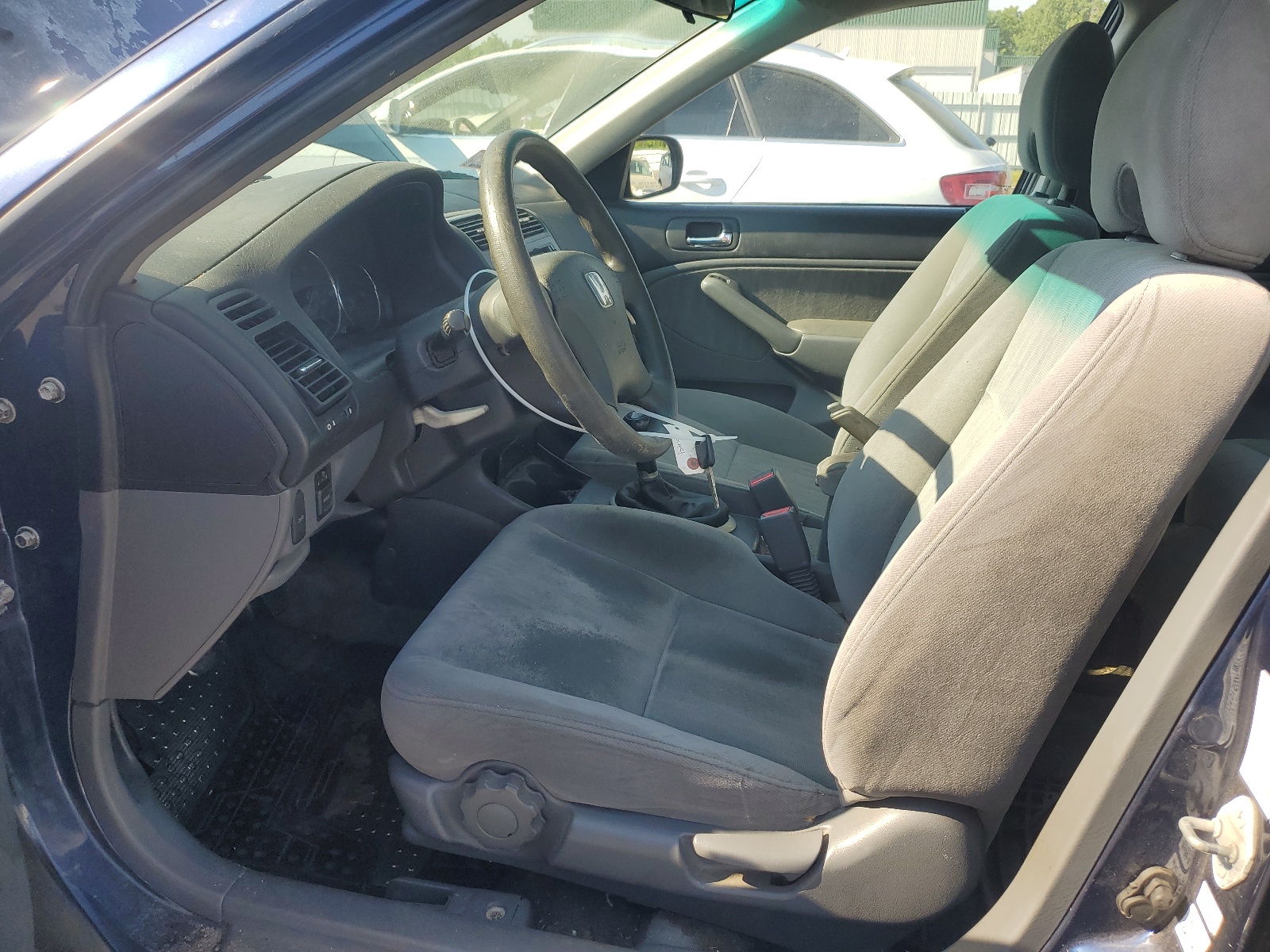 2HGES155X4H513799 2004 Honda Civic Lx