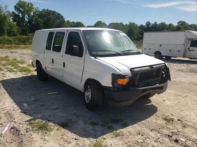 2008 Ford Econoline E150 Van VIN: 1FTNE14WX8DA47147 Lot: 58336814