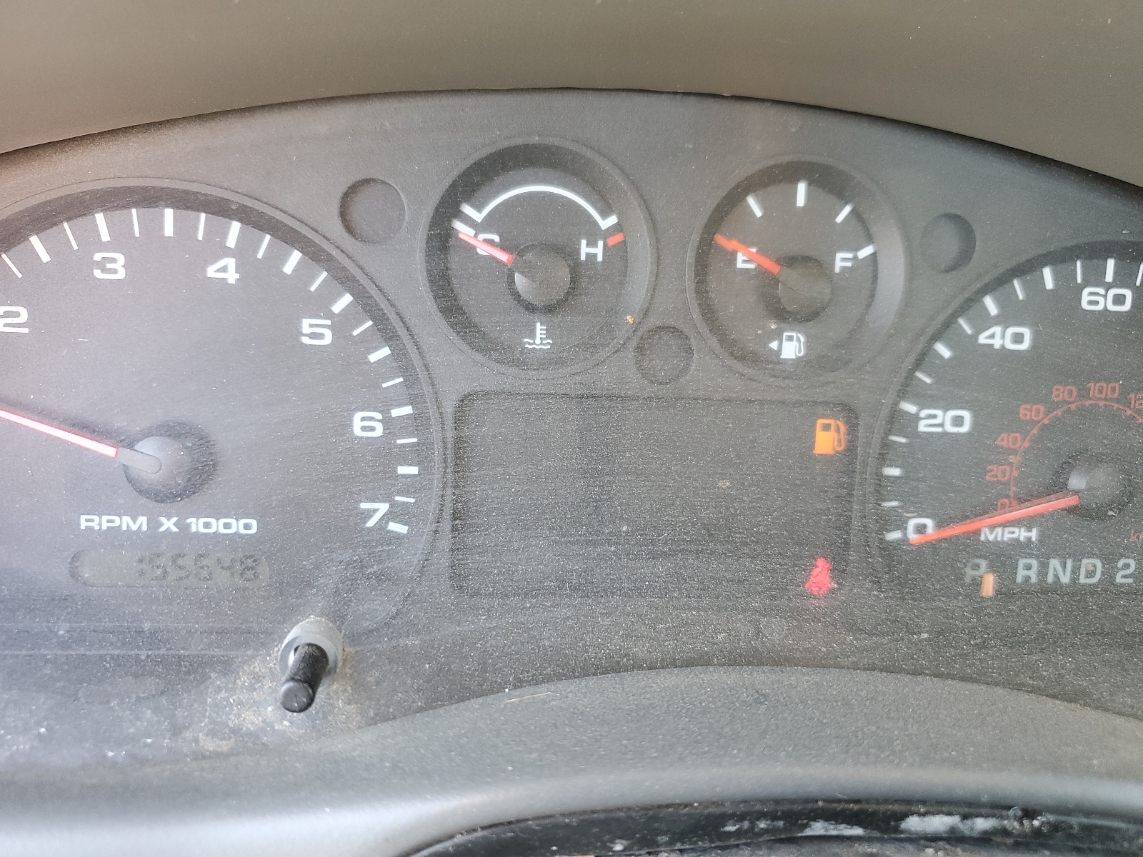 1FTYR10DX5PB06200 2005 Ford Ranger