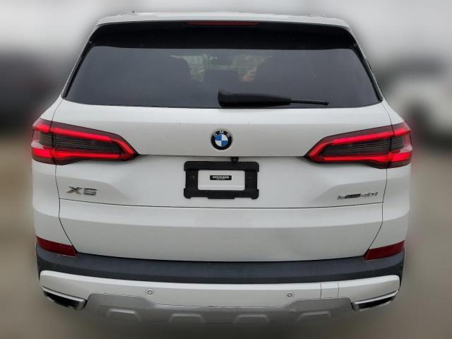  BMW X5 2020 Белый