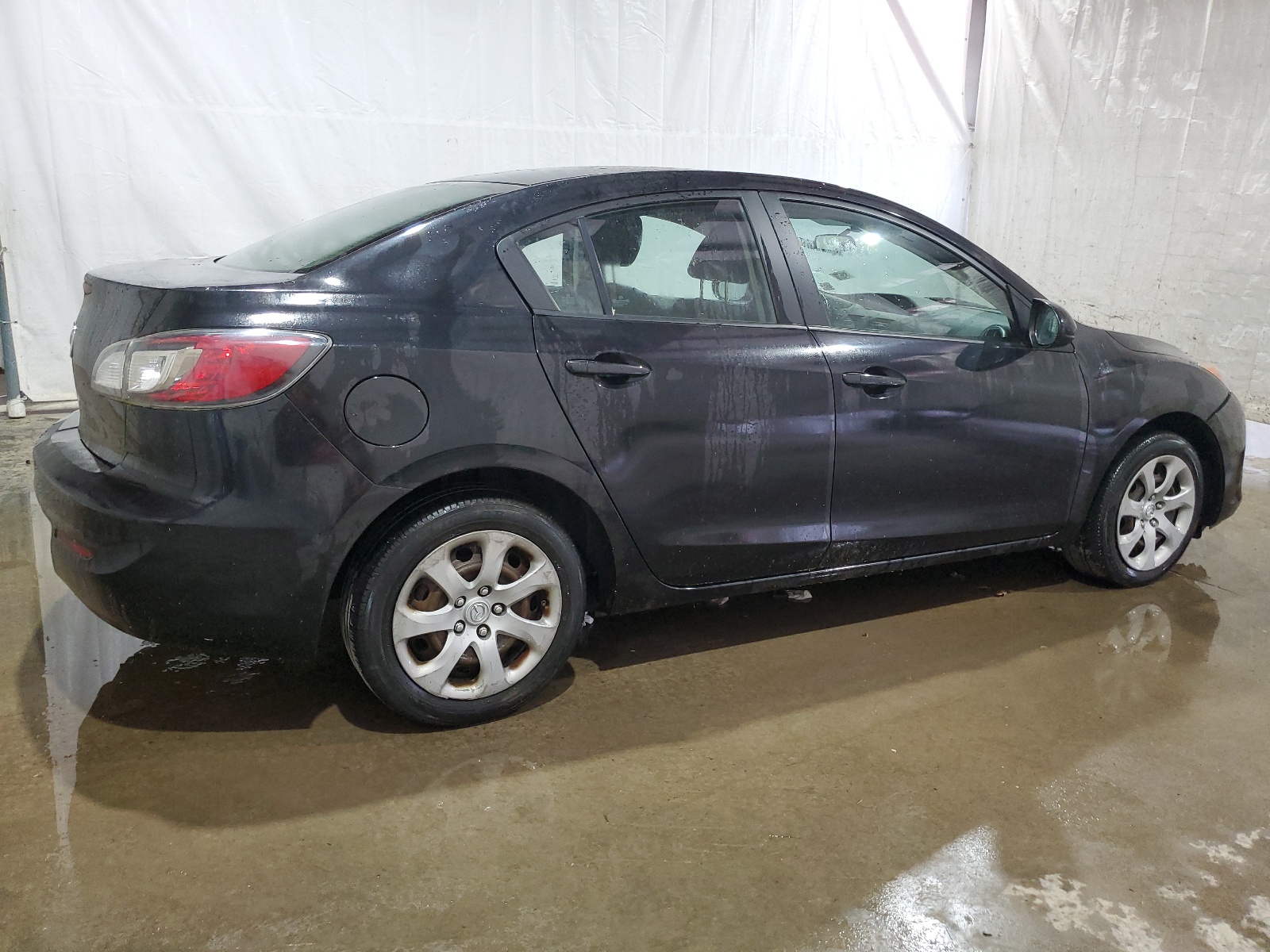 2013 Mazda 3 I vin: JM1BL1TF3D1767671