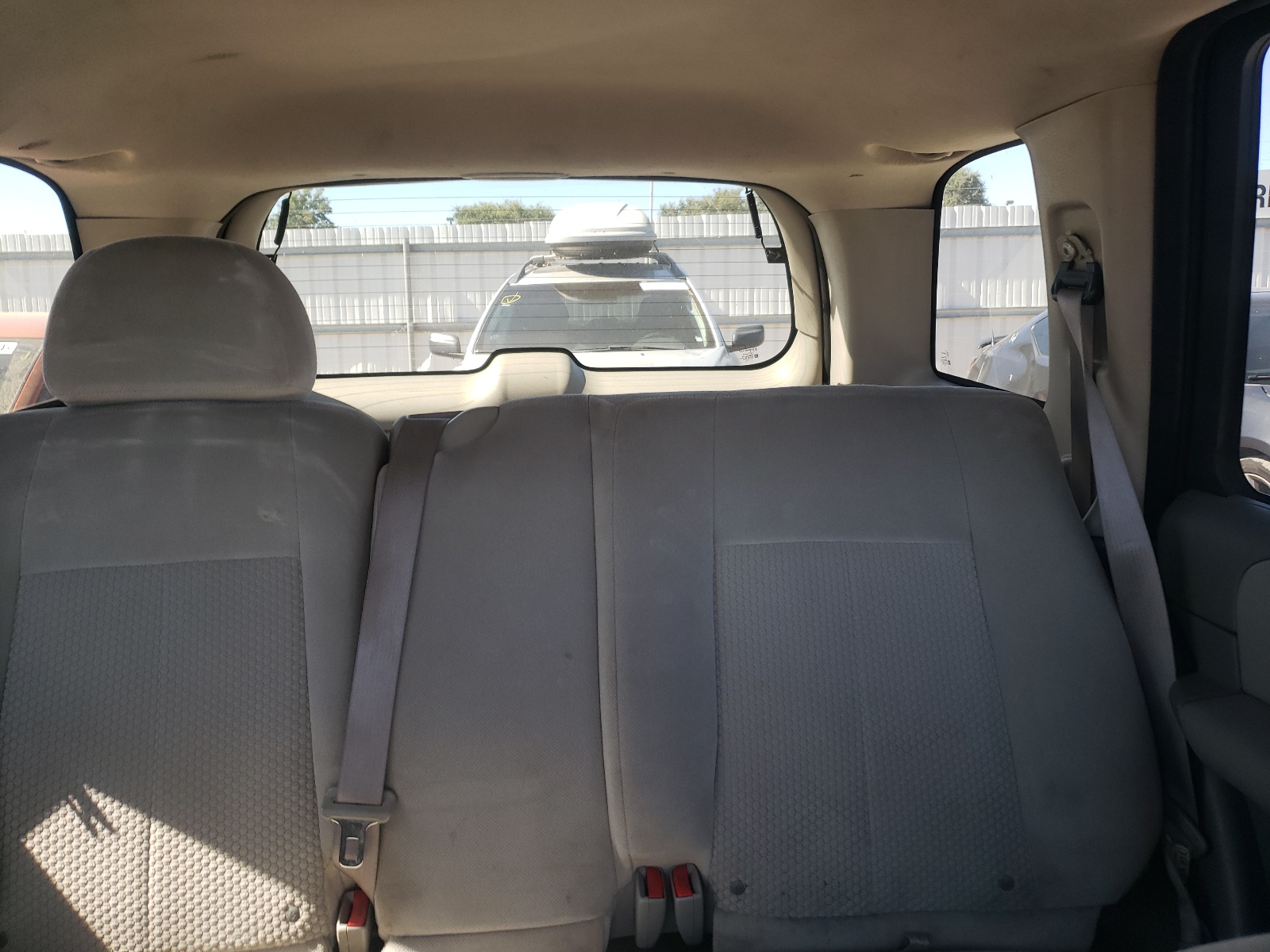 1GNDS13S872222189 2007 Chevrolet Trailblazer Ls