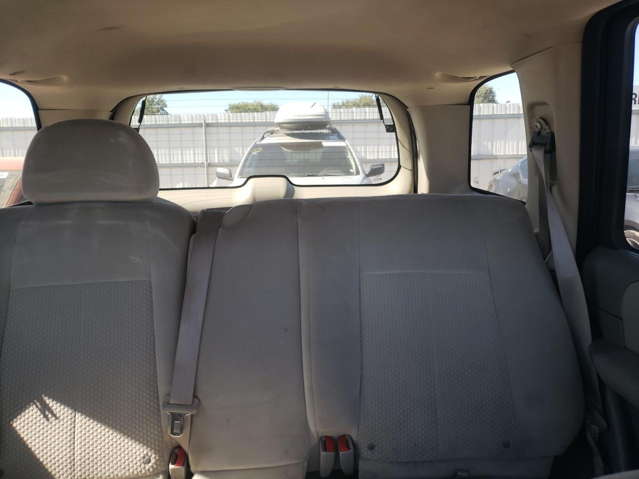 2007 Chevrolet Trailblazer Ls VIN: 1GNDS13S872222189 Lot: 61287234