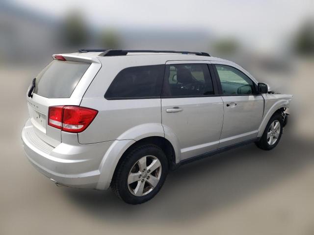  DODGE JOURNEY 2012 Сріблястий