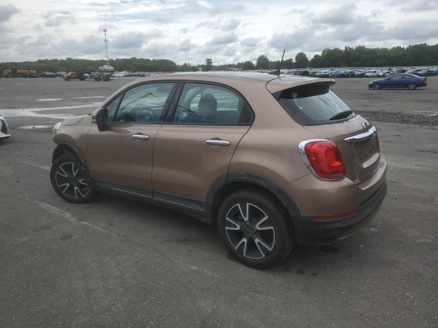  FIAT 500 2018 tan
