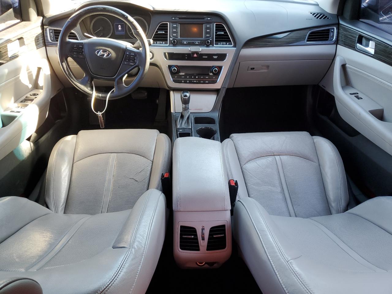 2015 Hyundai Sonata Sport VIN: 5NPE34AF0FH066664 Lot: 59071804