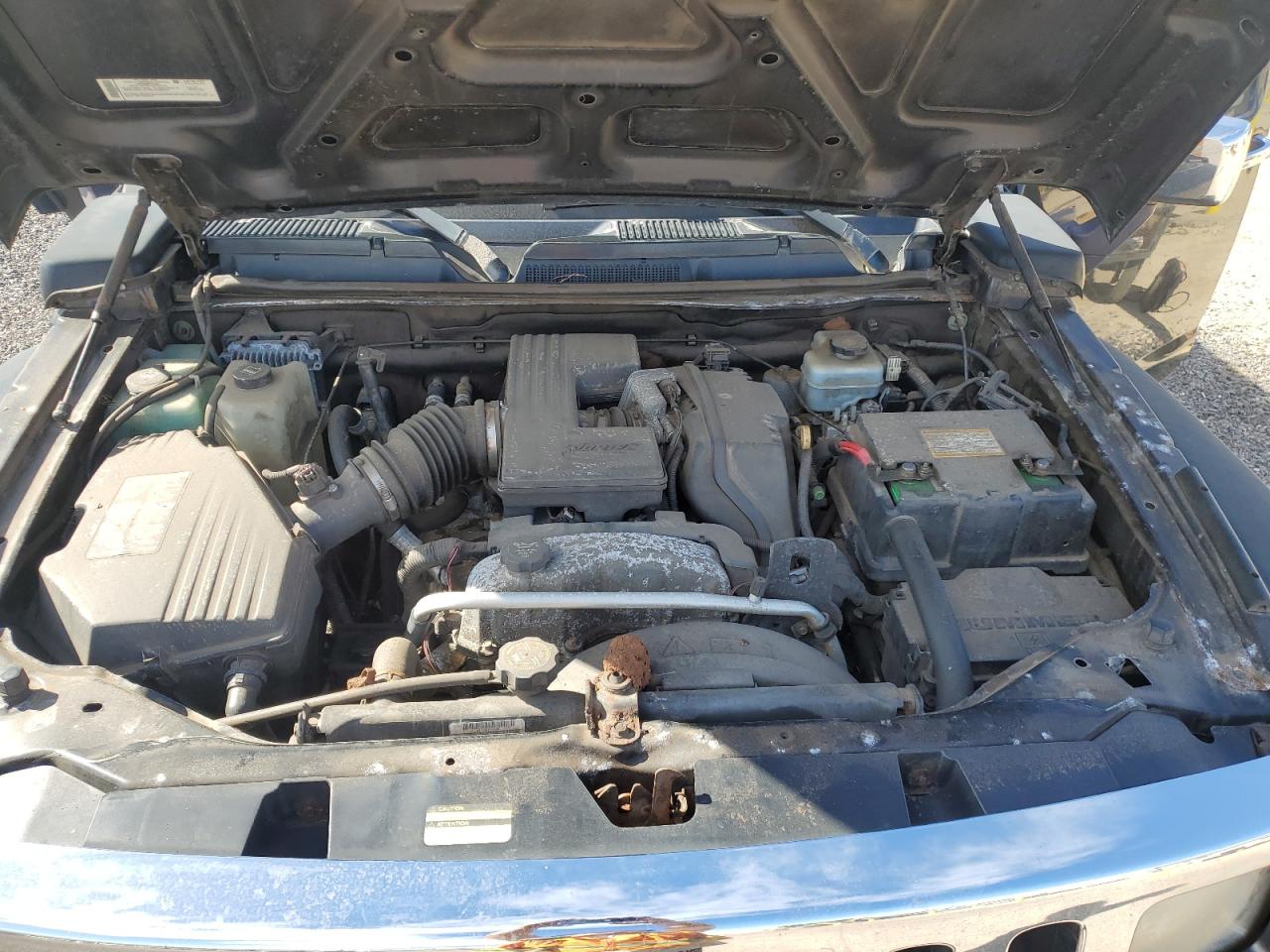 2007 Hummer H3 VIN: 5GTDN13E878255063 Lot: 60531834