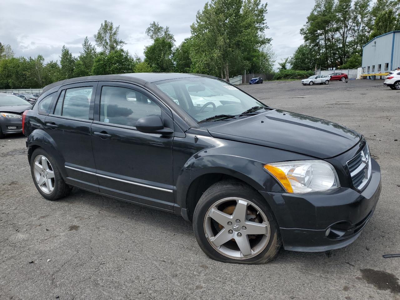 2009 Dodge Caliber R/T VIN: 1B3HB78B59D225453 Lot: 57375054