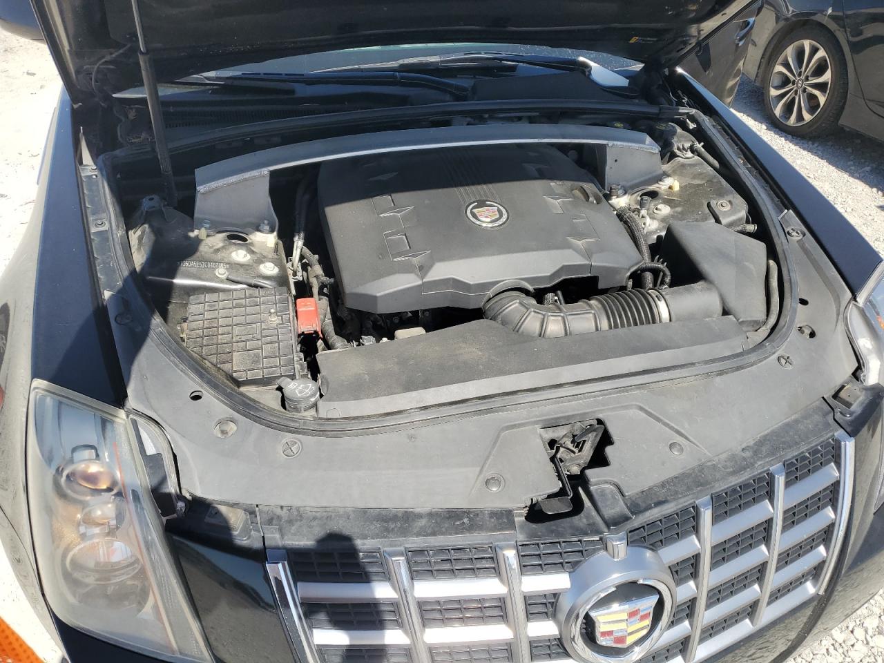 1G6DA5E57C0107005 2012 Cadillac Cts