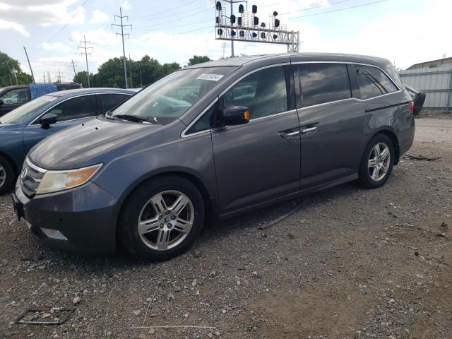 2012 Honda Odyssey Touring