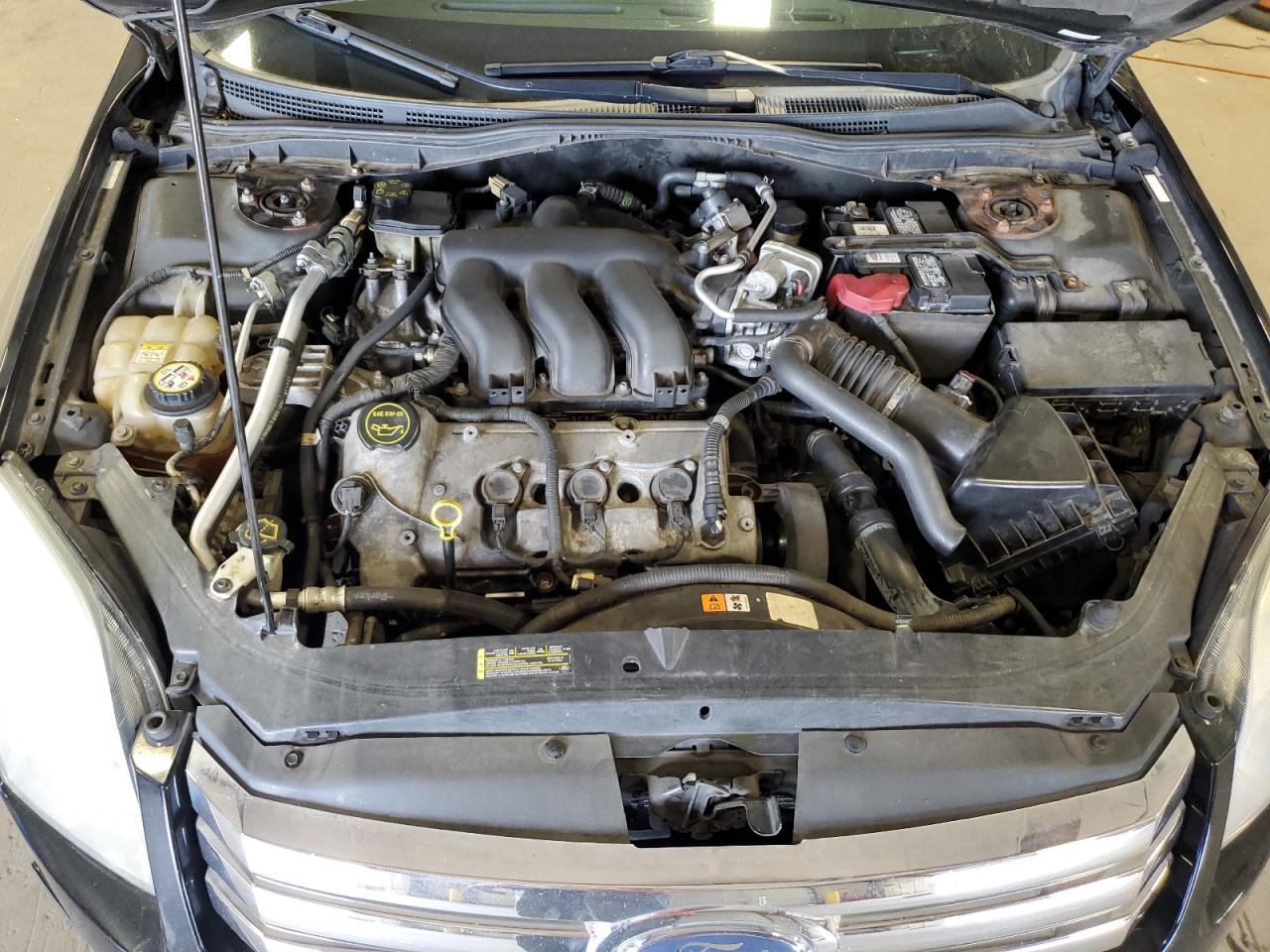 2007 Ford Fusion Se VIN: 3FAHP01117R147059 Lot: 60702914