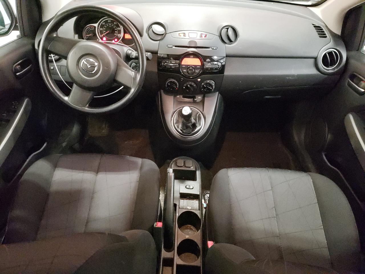 2011 Mazda Mazda2 VIN: JM1DE1HY0B0104252 Lot: 60038134