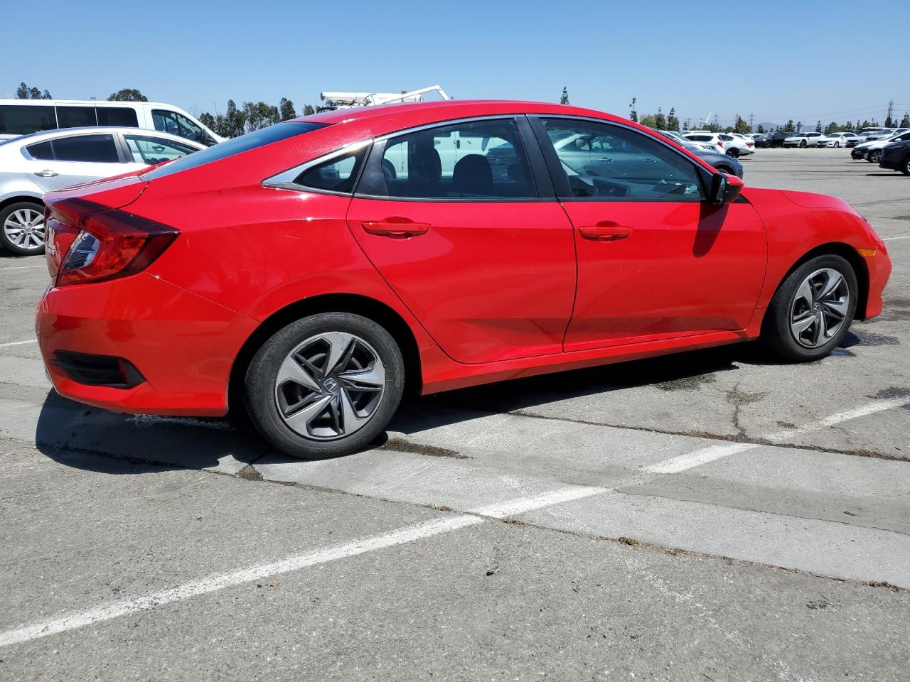 2021 Honda Civic - Image 3