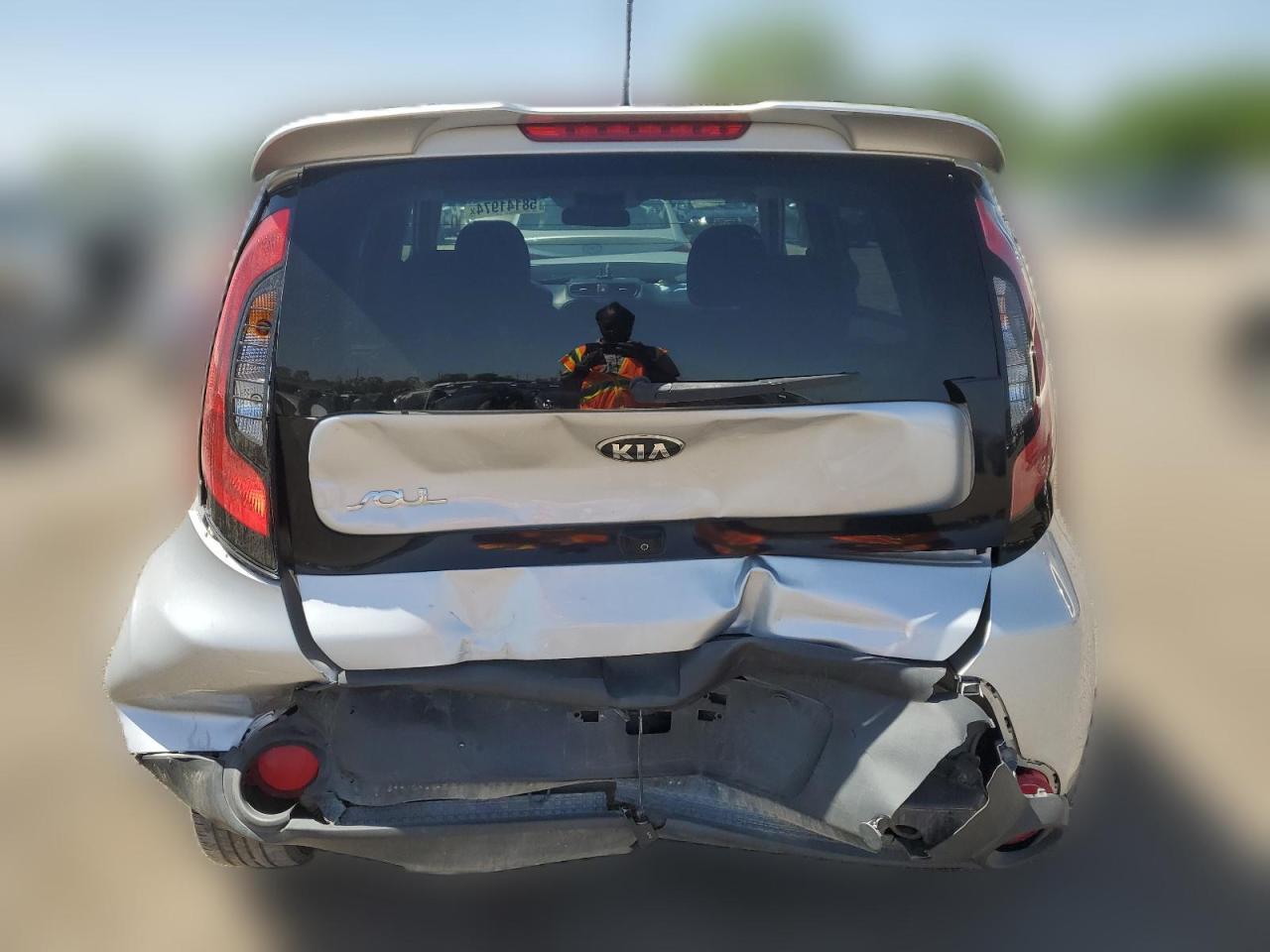 2016 Kia Soul VIN: KNDJN2A24G7871406 Lot: 58141974