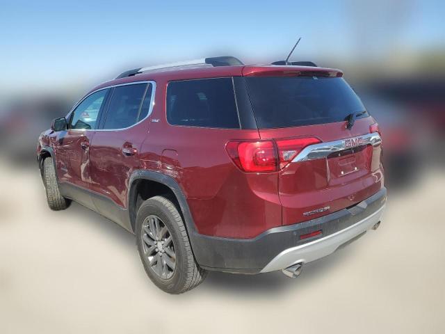  GMC ACADIA 2018 Червоний