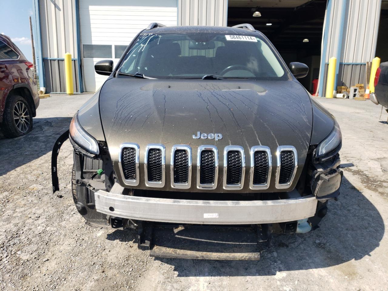 2014 Jeep Grand Cherokee - Image 5