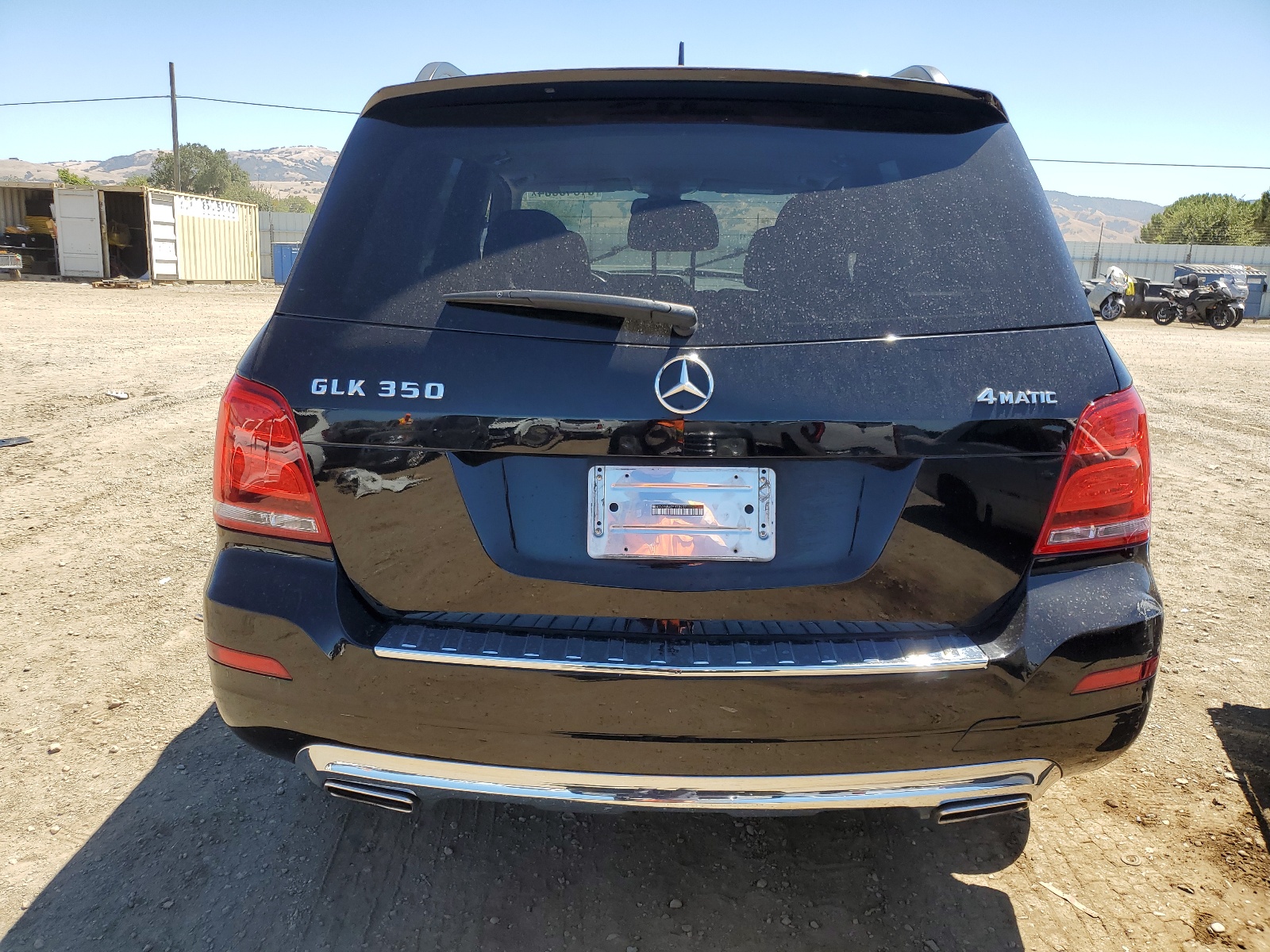 WDCGG8JB4DF973937 2013 Mercedes-Benz Glk 350 4Matic