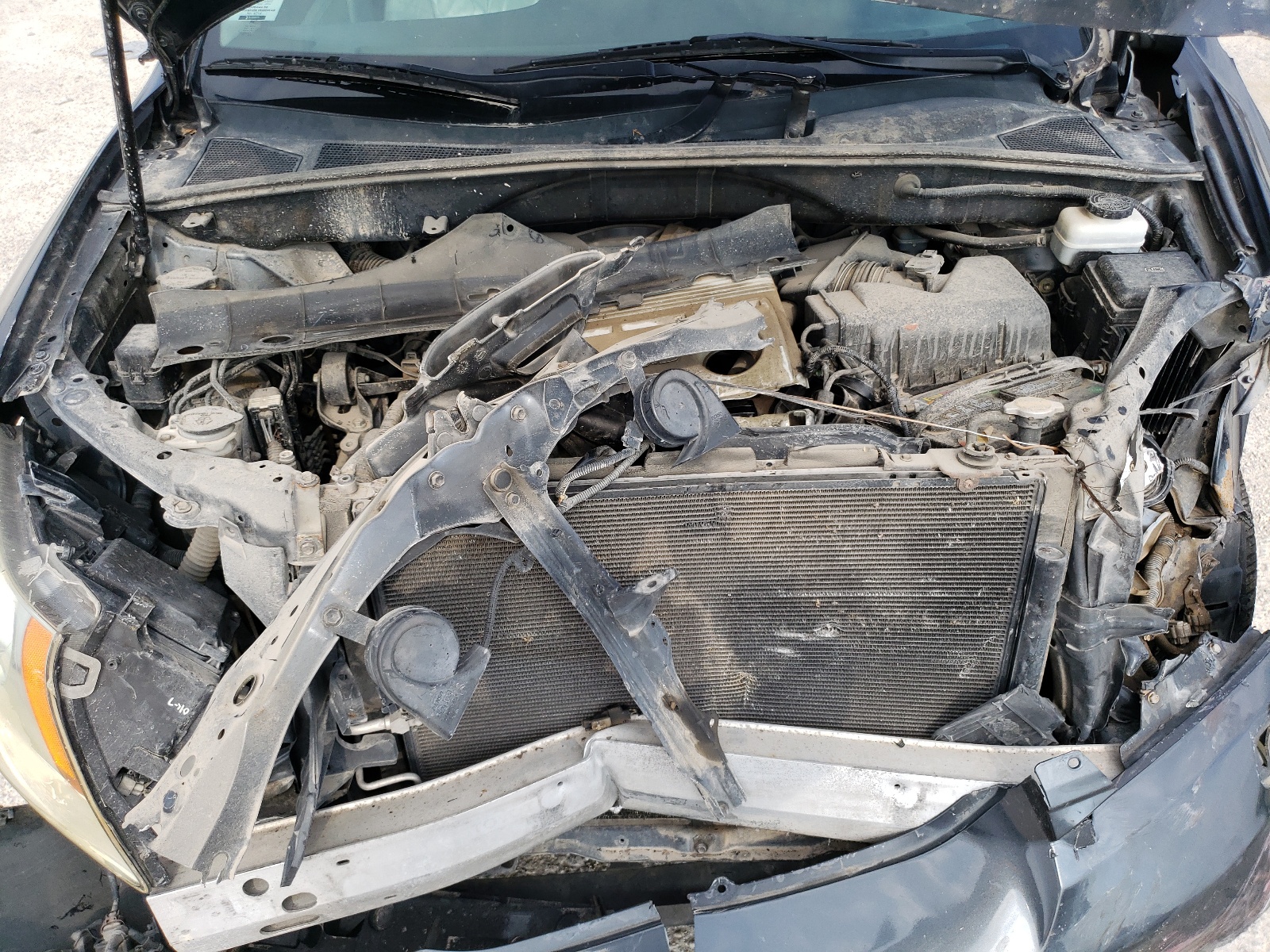 2T2GA31U54C007502 2004 Lexus Rx 330