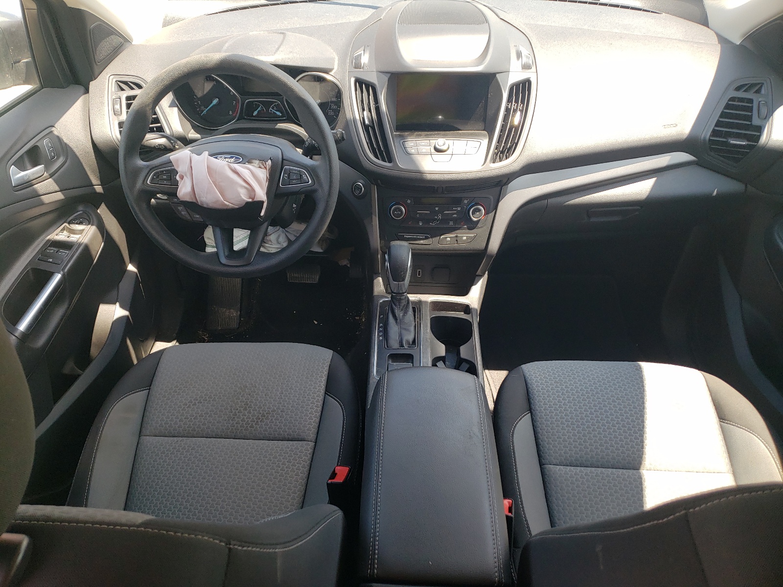 1FMCU9GD0KUC42227 2019 Ford Escape Se