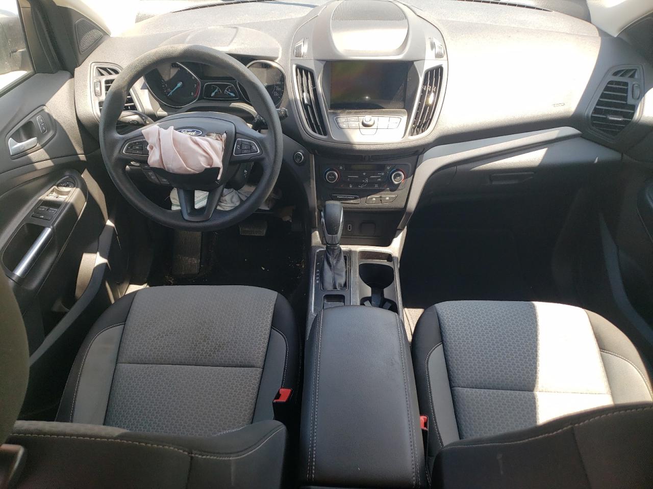 2019 Ford Escape Se VIN: 1FMCU9GD0KUC42227 Lot: 60423304