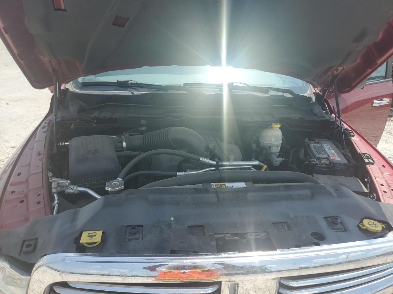 2015 Ram 1500 Slt VIN: 1C6RR7GT8FS669899 Lot: 60221934