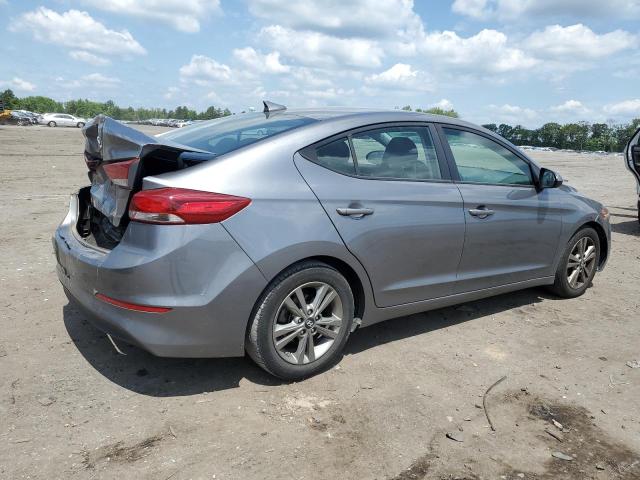 5NPD84LFXJH365596 | 2018 Hyundai elantra sel