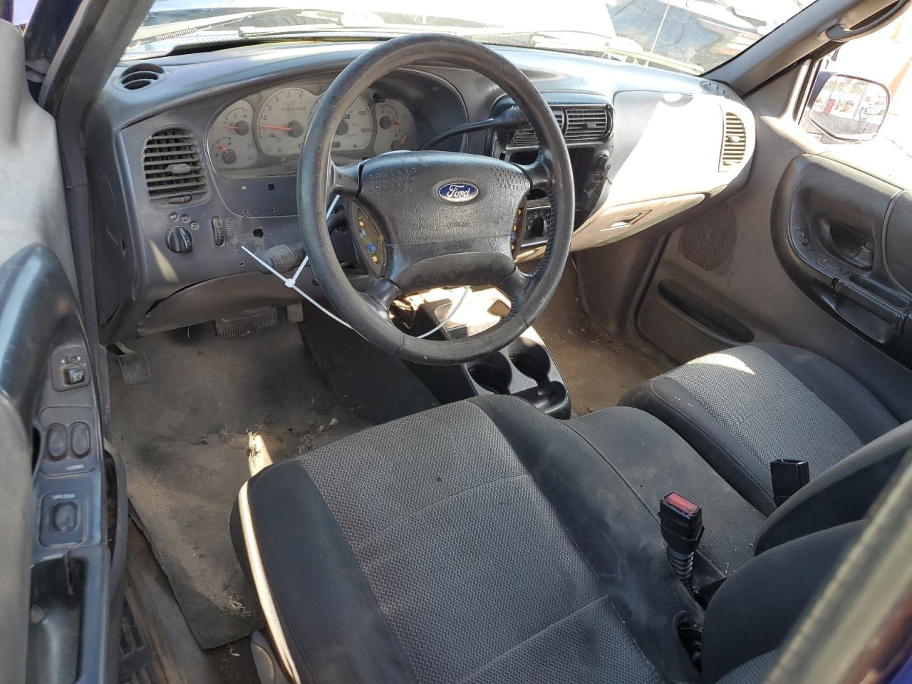 2003 Ford Ranger Super Cab VIN: 1FTYR44V63PB40930 Lot: 56992414