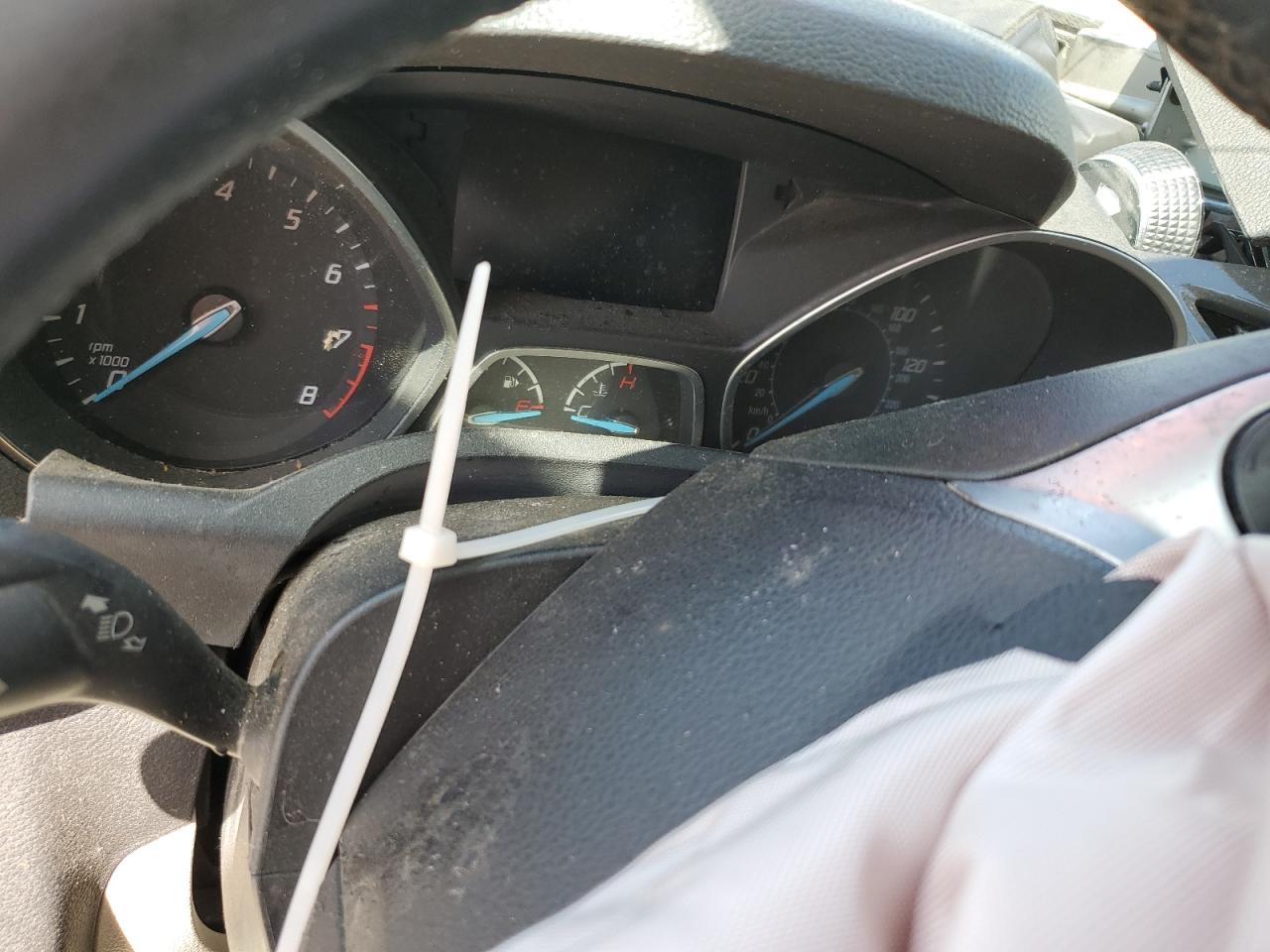 2014 Ford Escape Titanium VIN: 1FMCU0J9XEUB00424 Lot: 60621854