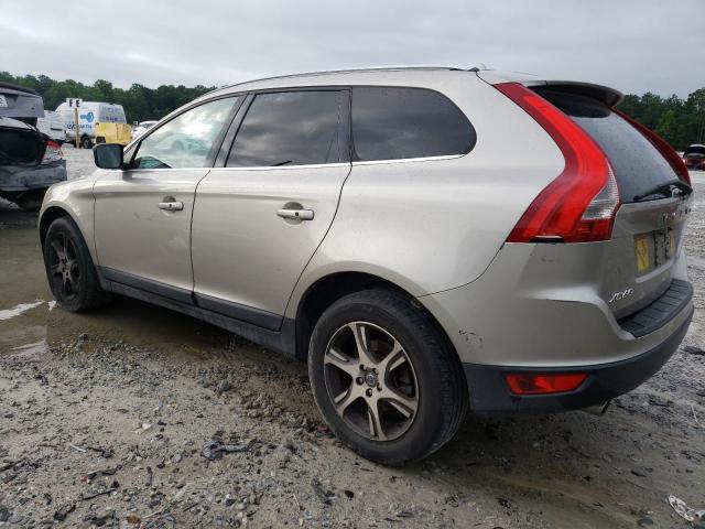  VOLVO XC60 2013 Сріблястий