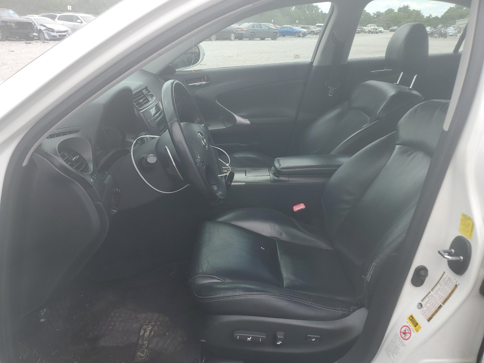 JTHBF5C2XA5122238 2010 Lexus Is 250