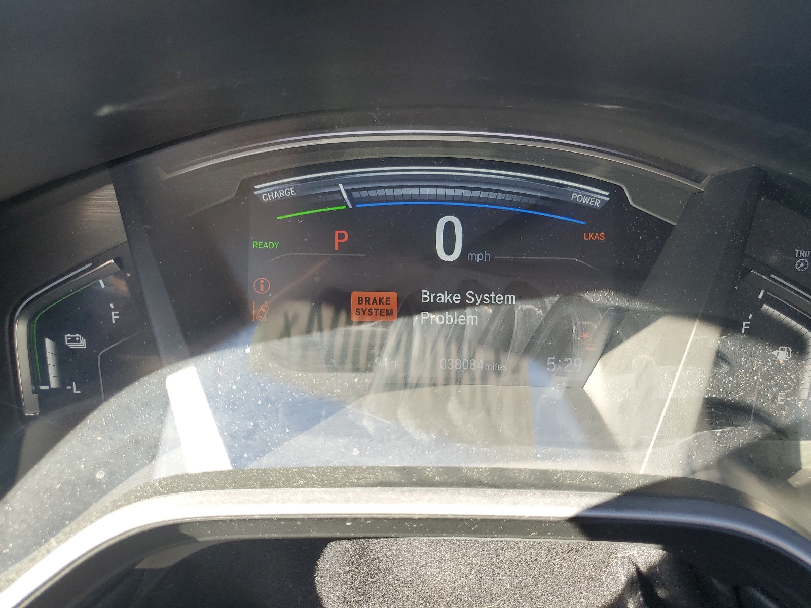 7FART6H94LE000338 2020 Honda Cr-V Touring