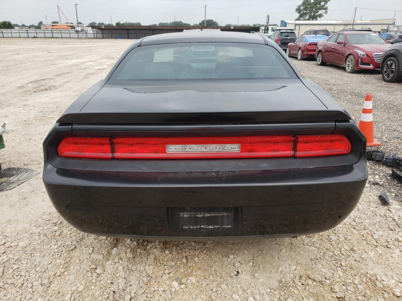 2010 Dodge Challenger Se VIN: 2B3CJ4DV5AH240862 Lot: 56939394