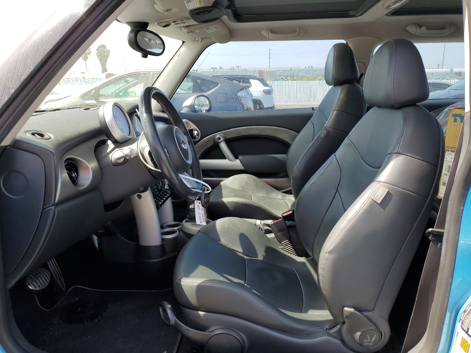 WMWRE33575TG98050 2005 Mini Cooper S