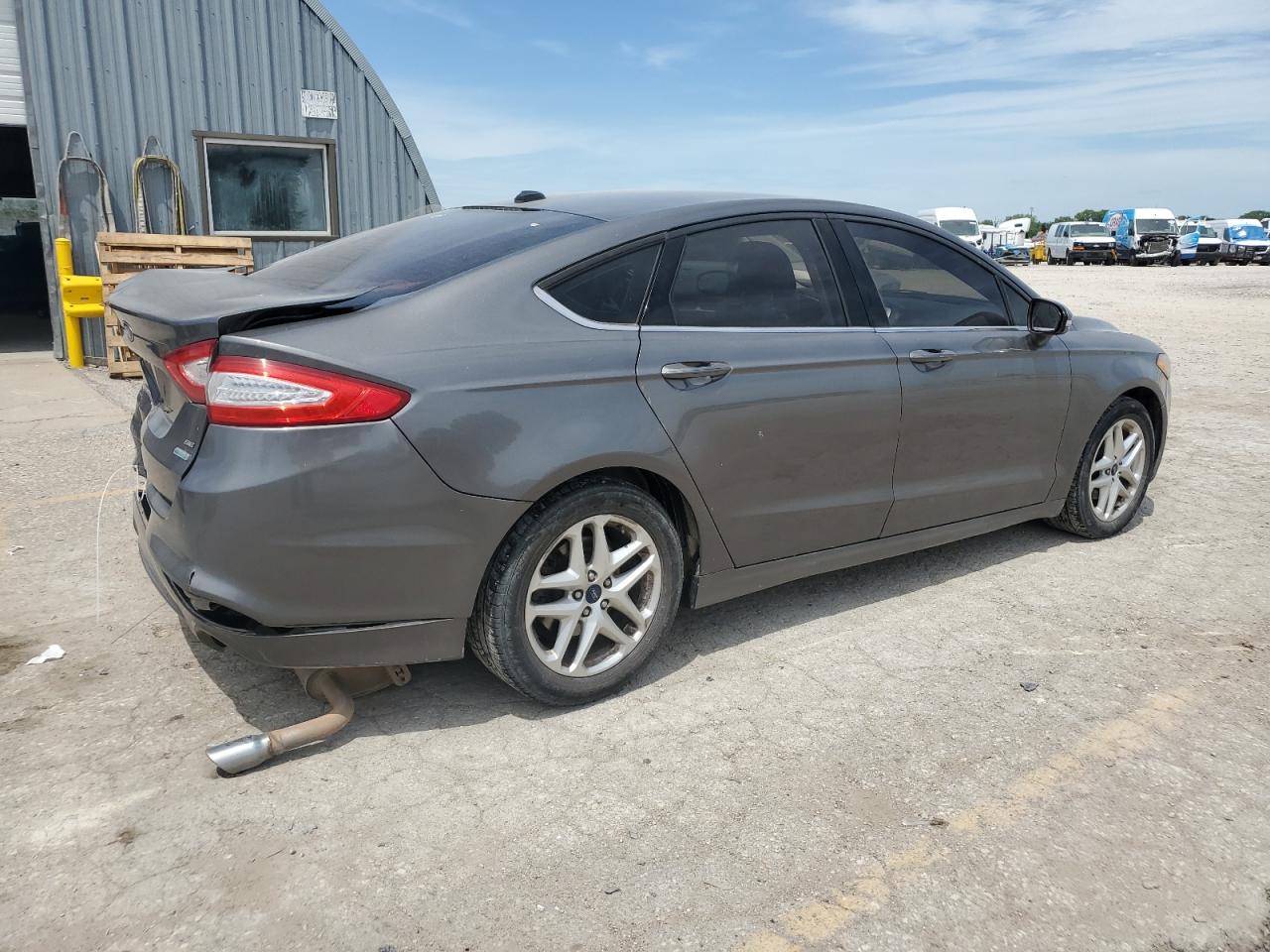 2013 Ford Fusion - Image 3