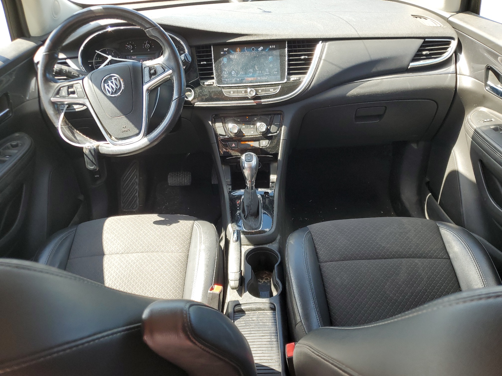 KL4CJASB5KB722726 2019 Buick Encore Preferred