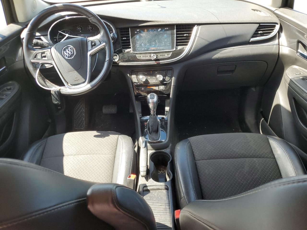 2019 Buick Encore Preferred VIN: KL4CJASB5KB722726 Lot: 60827884